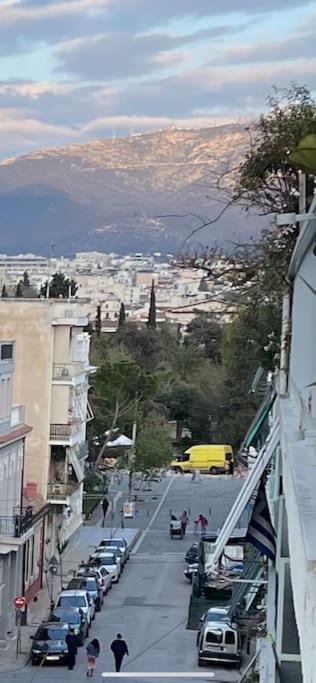 Thisseio Vm Atenas Exterior foto